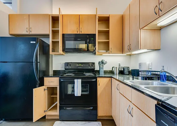 West Loop - Views With In & Out Parking 3 Apartment *